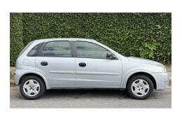 Chevrolet Corsa Hatch