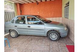 Chevrolet Corsa Sedan