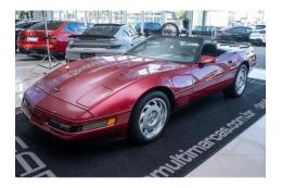 Chevrolet Corvette