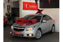 Chevrolet Cruze Sedan