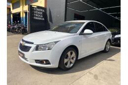 Chevrolet Cruze Sedan
