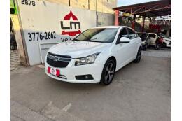 Chevrolet Cruze Sedan