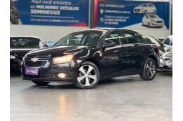 Chevrolet Cruze Sedan