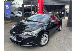 Chevrolet Cruze Sedan