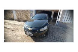 Chevrolet Cruze Sedan