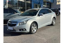 Chevrolet Cruze Sedan