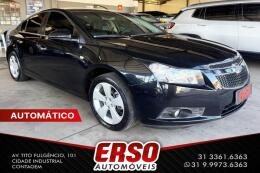Chevrolet Cruze Sedan