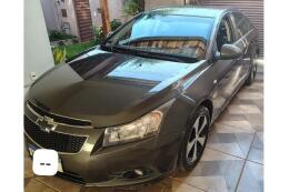 Chevrolet Cruze Sedan