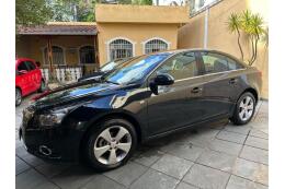Chevrolet Cruze Sedan