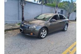 Chevrolet Cruze Sedan