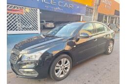 Chevrolet Cruze Sedan