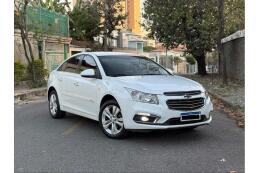 Chevrolet Cruze Sedan