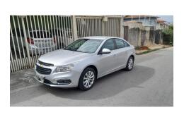 Chevrolet Cruze Sedan