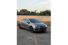 Chevrolet Cruze Sedan