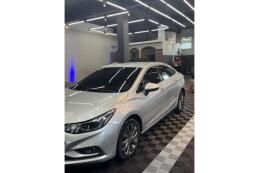 Chevrolet Cruze Sedan