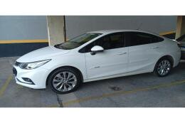 Chevrolet Cruze Sedan