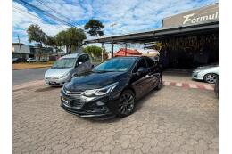 Chevrolet Cruze Sedan