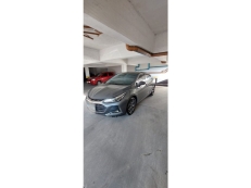 Chevrolet Cruze Sedan