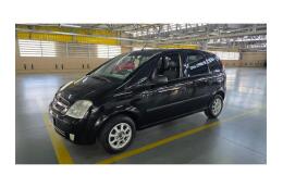 Chevrolet Meriva