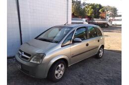 Chevrolet Meriva