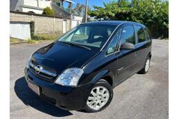Chevrolet Meriva