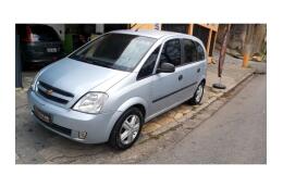 Chevrolet Meriva