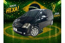 Chevrolet Meriva