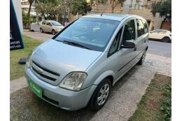 Chevrolet Meriva