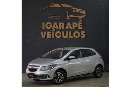 Chevrolet Onix Hatch