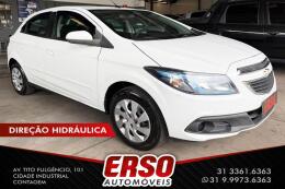 Chevrolet Onix Hatch