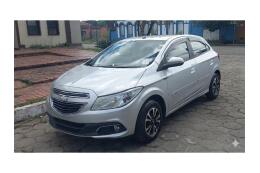Chevrolet Onix Hatch