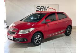Chevrolet Onix Hatch