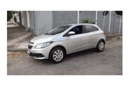 Chevrolet Onix Hatch