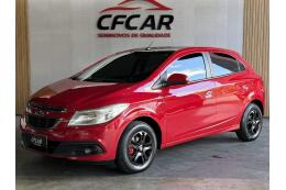 Chevrolet Onix Hatch