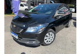 Chevrolet Onix Hatch