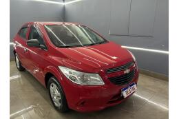 Chevrolet Onix Hatch