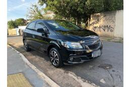 Chevrolet Onix Hatch