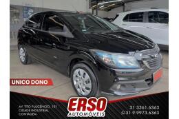 Chevrolet Onix Hatch