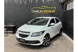 Chevrolet Onix Hatch