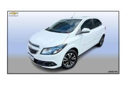 Chevrolet Onix Hatch