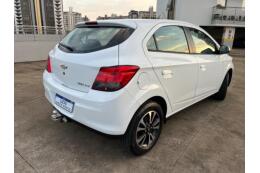 Chevrolet Onix Hatch