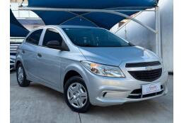 Chevrolet Onix Hatch