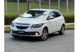 Chevrolet Onix Hatch