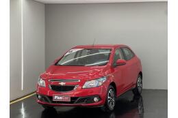 Chevrolet Onix Hatch
