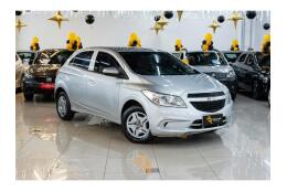 Chevrolet Onix Hatch