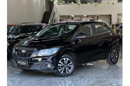 Chevrolet Onix Hatch