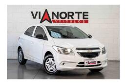 Chevrolet Onix Hatch
