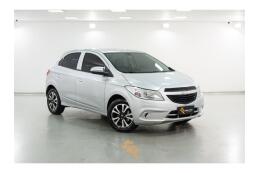 Chevrolet Onix Hatch