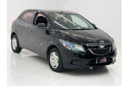 Chevrolet Onix Hatch