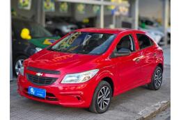 Chevrolet Onix Hatch